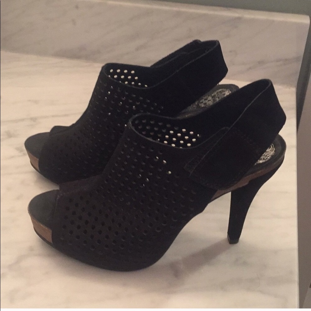 Vince Camuto sandal heels